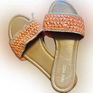 Nine West Women's Beehiv Sandal NWT